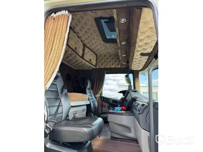 TMA-bil Scania R650 -2019