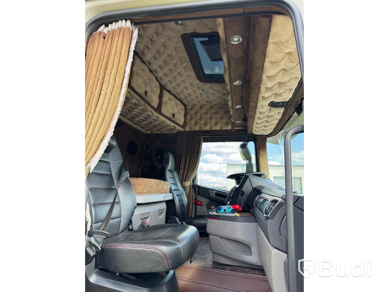 TMA-bil Scania R650 -2019