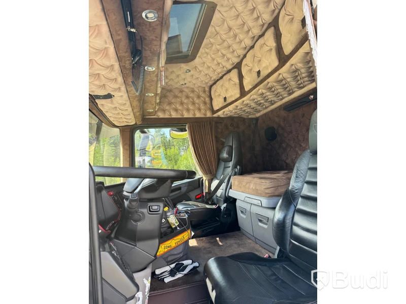 TMA-bil Scania R650 -2019