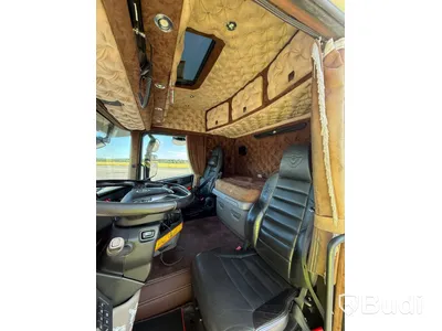 TMA-bil Scania R650 -2019