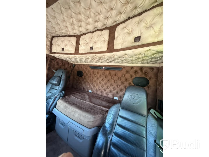 TMA-bil Scania R650 -2019