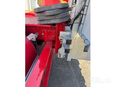 TMA-bil Scania R650 -2019