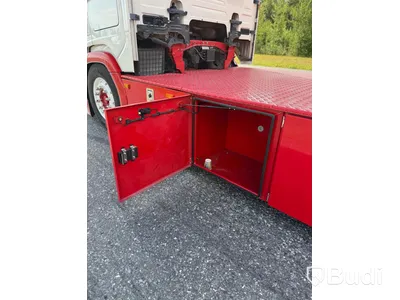 TMA-bil Scania R650 -2019
