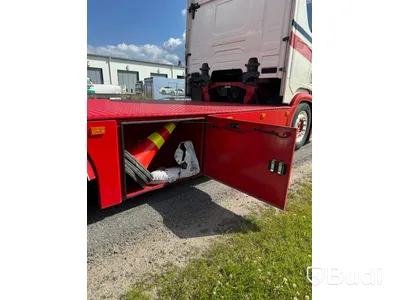 TMA-bil Scania R650 -2019