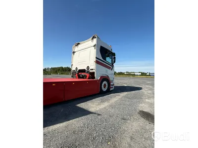 TMA-bil Scania R650 -2019