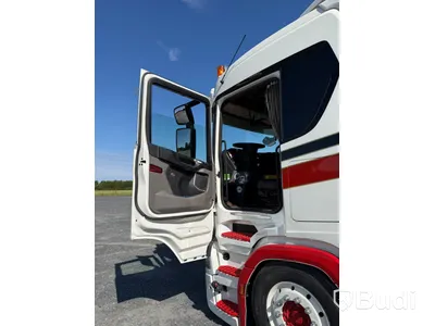TMA-bil Scania R650 -2019