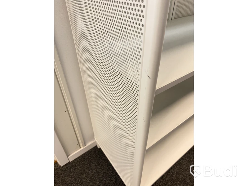 Hylla IKEA Bekant, vit
