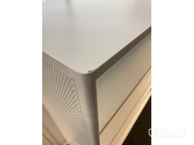 Hylla IKEA Bekant, vit