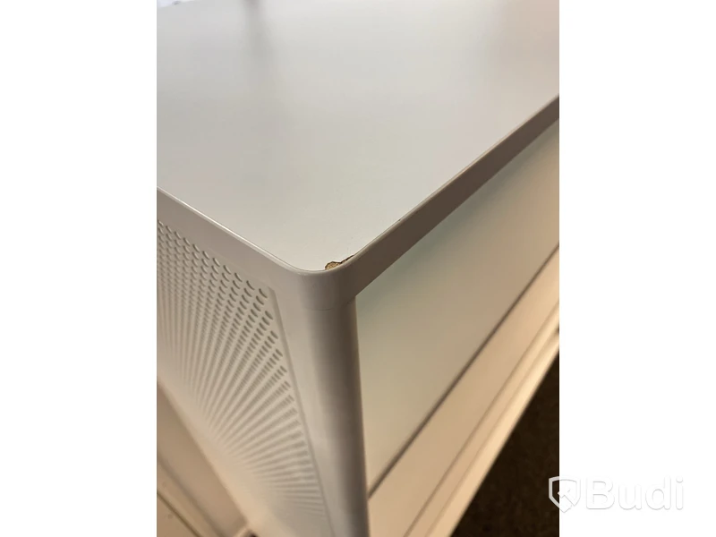 Hylla IKEA Bekant, vit