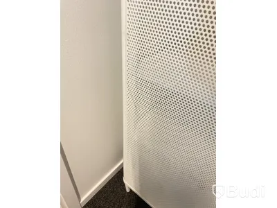 Hylla IKEA Bekant, vit