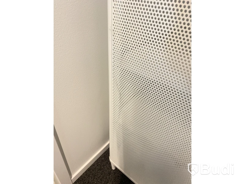 Hylla IKEA Bekant, vit