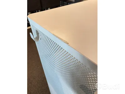 Hylla IKEA Bekant, vit