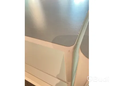 2 st. Hylla IKEA Bekant, vit