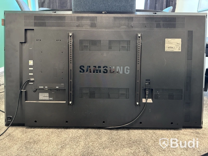 Skärm Samsung  DC55E, 55 tum