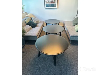3 st. Soffbord Ikea Kragsta