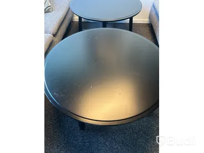 3 st. Soffbord Ikea Kragsta