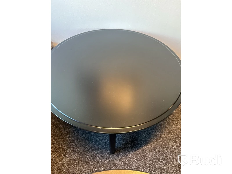 3 st. Soffbord Ikea Kragsta