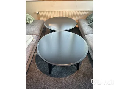 3 st. Soffbord Ikea Kragsta