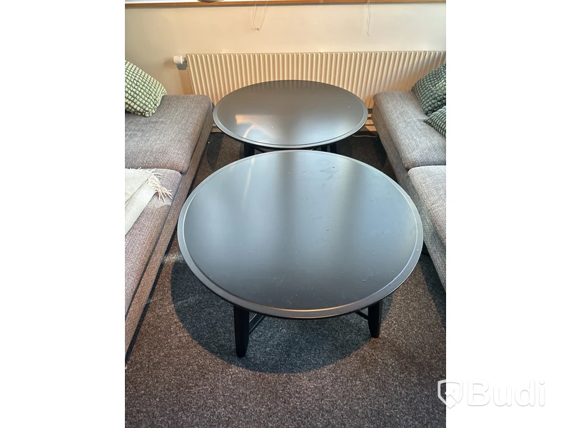 3 st. Soffbord Ikea Kragsta