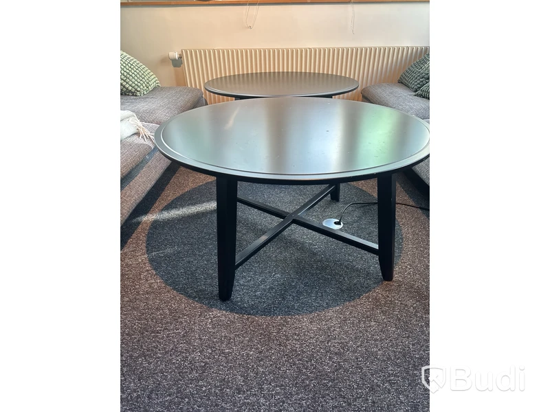3 st. Soffbord Ikea Kragsta