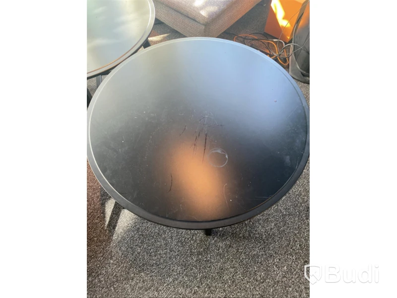3 st. Soffbord Ikea Kragsta