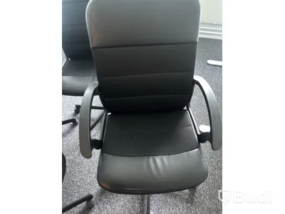 4 st. Kontorsstolar Ikea Renberget
