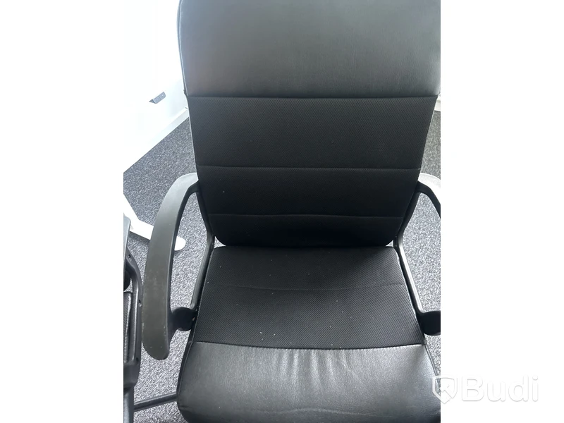 4 st. Kontorsstolar Ikea Renberget