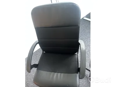 4 st. Kontorsstolar Ikea Renberget