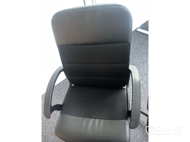 4 st. Kontorsstolar Ikea Renberget