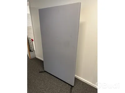 Skärmvägg/ljudabsorbent
