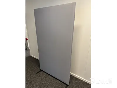 Skärmvägg/ljudabsorbent