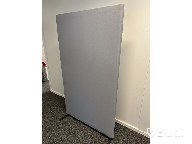 Skärmvägg/ljudabsorbent