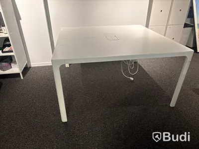 Konferensbord Ikea Bekant