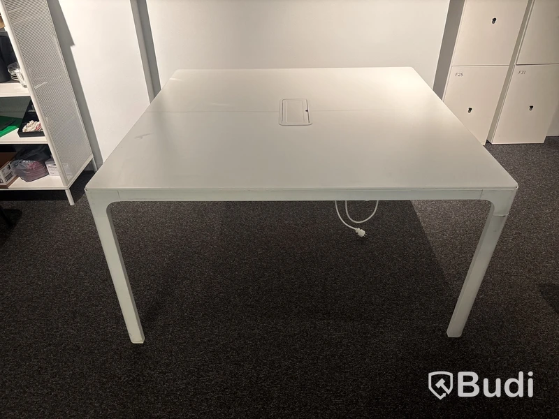 Konferensbord Ikea Bekant