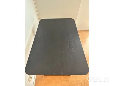 Höj- och sänkbart skrivbord Ikea Bekant