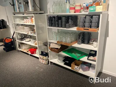 2 st. Hylla IKEA Bekant, vit