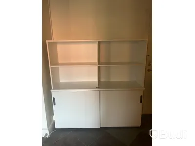 Kontorsskåp med kodlås