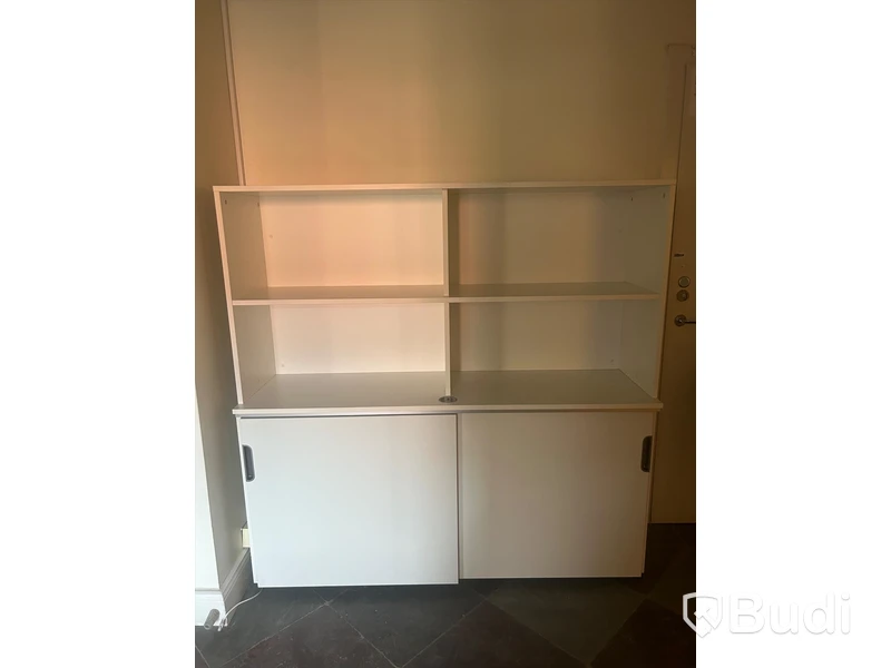 Kontorsskåp med kodlås