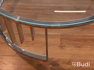 Soffbord "Stella" Ø 97 cm