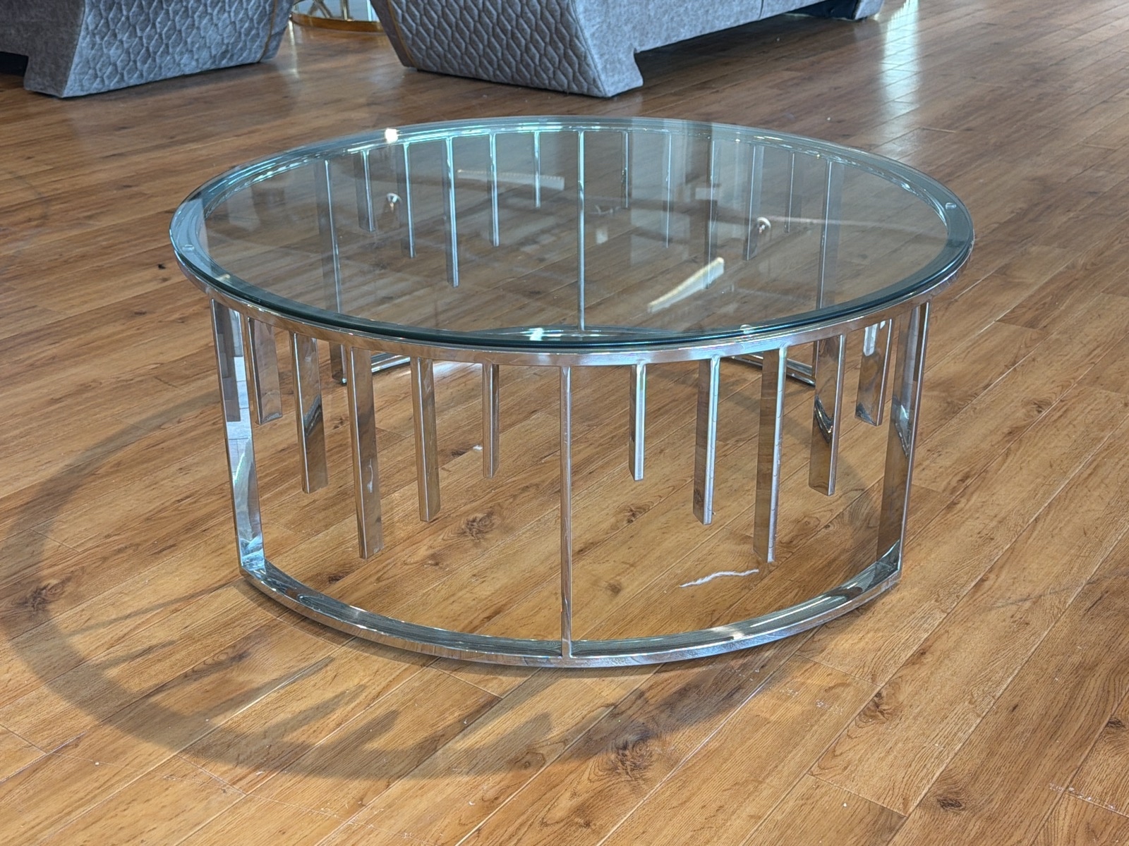 Soffbord "Stella" Ø 97 cm