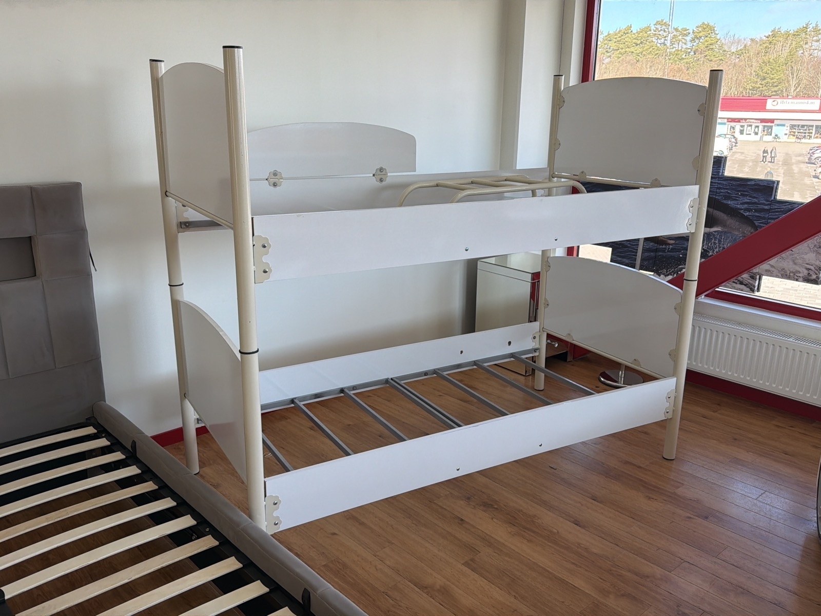 Våningssäng, 90x190 cm