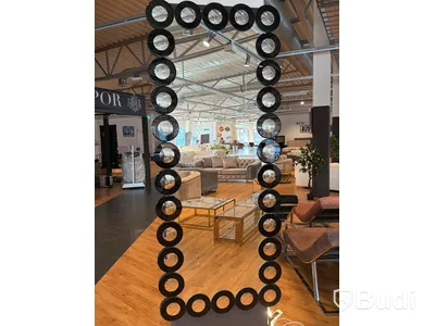 Spegel, 75x180 cm