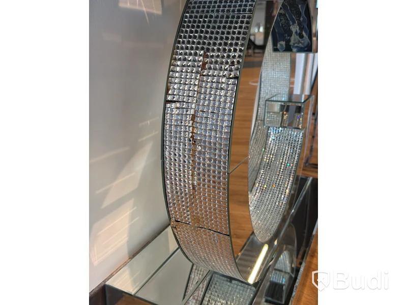 Avlastnings-/ spegelbord med spegel