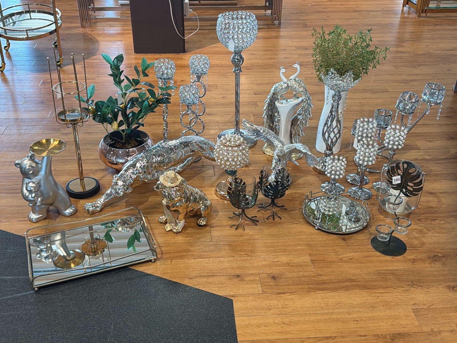 Diverse heminredning #2