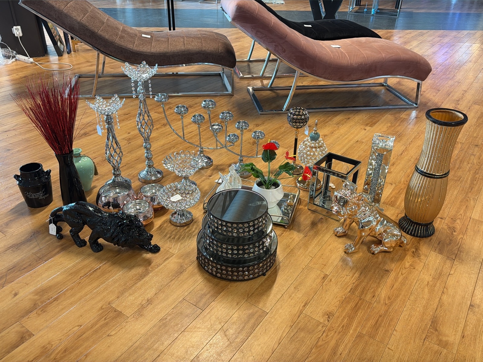 Diverse heminredning #3