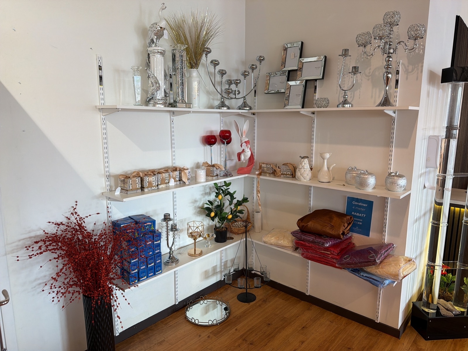 Diverse heminredning #5