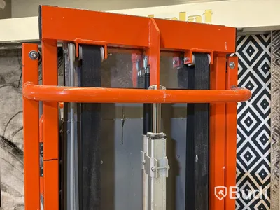 Pelarlift, LockHard Uplift 5 120 -2023