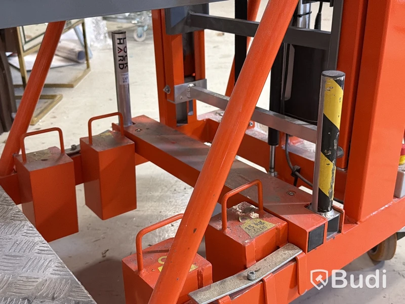 Pelarlift, LockHard Uplift 5 120 -2023