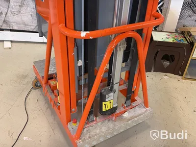 Pelarlift, LockHard Uplift 5 120 -2023