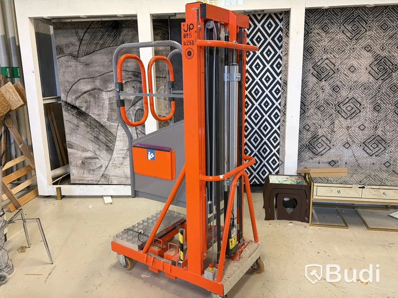 Pelarlift, LockHard Uplift 5 120 -2023